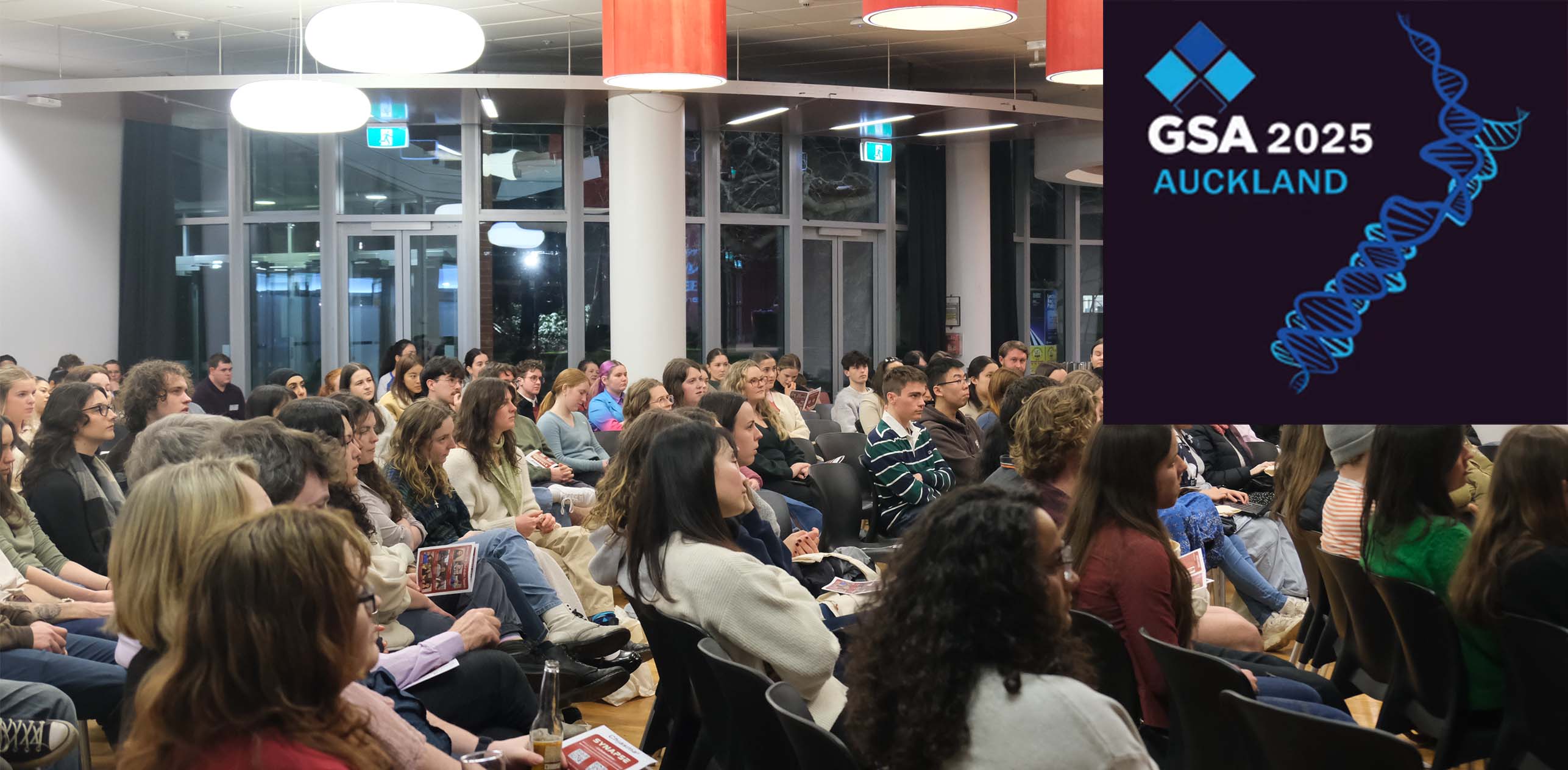 Supporting the Future of Genetics – See You at GSA 2025!